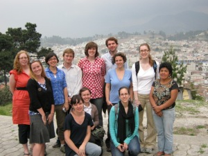 Group Photo Guatemala